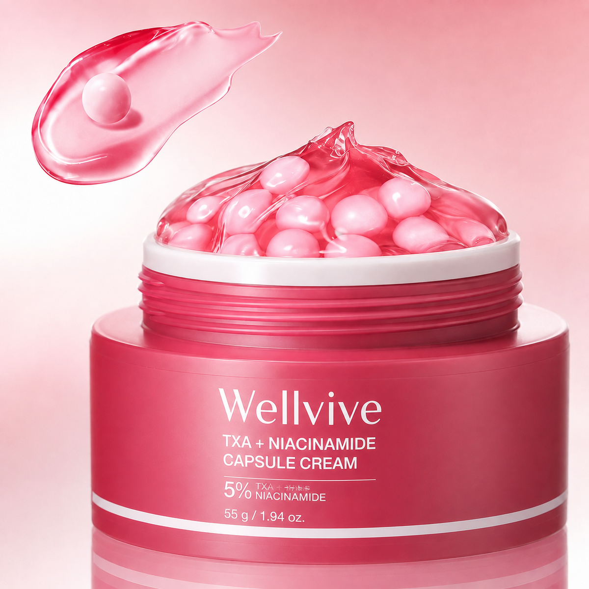 TXA + Niacinamide Even Tone Cream