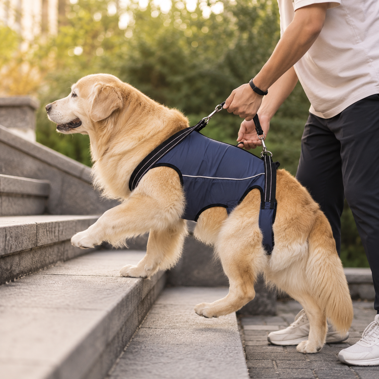 Dog Support Harness