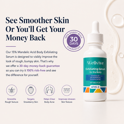 15% Mandelic Acid KP Body Serum