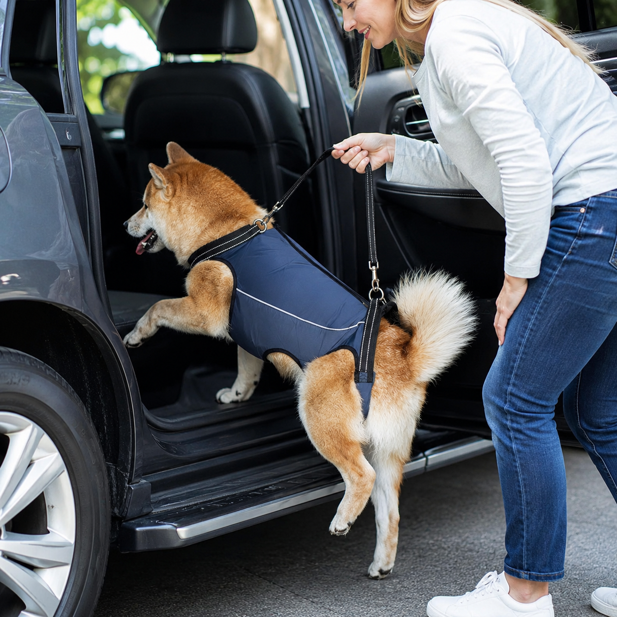 Dog Support Harness