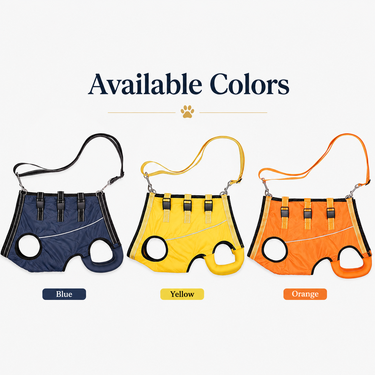 Dog Support Harness
