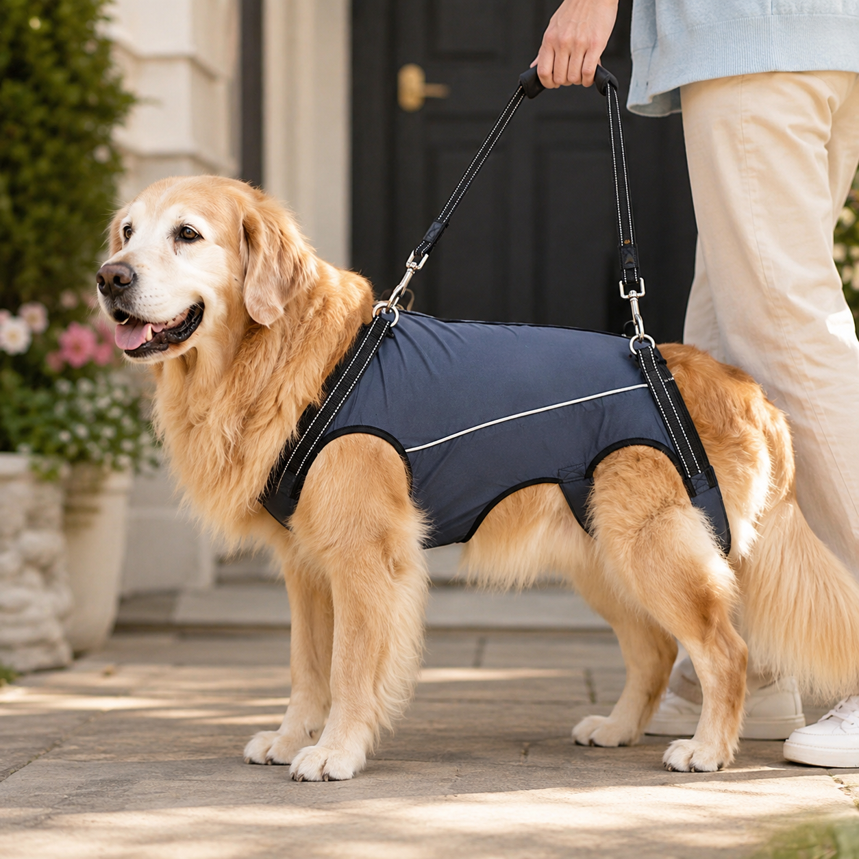 Dog Support Harness
