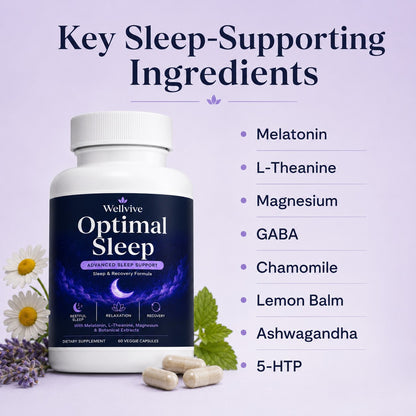 Optimal Sleep